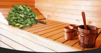 лазня сауна