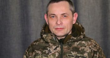 речник командування Повітряних сил ЗСУ Юрій Ігнат.