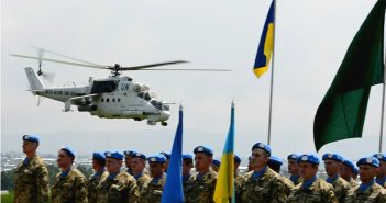 українські миротворці