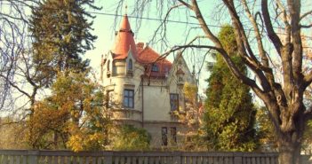 вілла Кшечуновичів