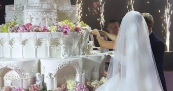 весілля прокурор ДБР торт