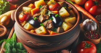 Чанахи: Традиційний рецепт галичанського смаку