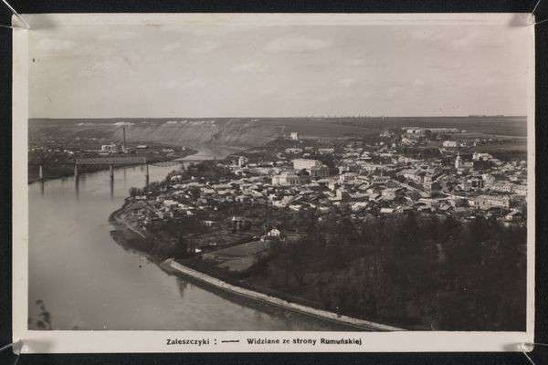 Подорож автом по Галичині 1936 року. Частина восьма