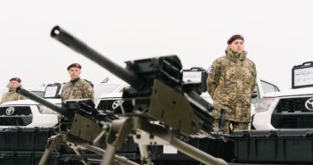 Львів та фонд “Повернись живим” озброїли бригади ЗСУ на понад 150 млн грн