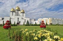 церква Різдва Сихів лілія квітка квіти