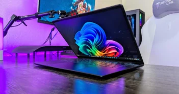 ноутбук ПК лептоп