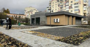 У Львові цьогоріч відкриють першу в Україні школу, збудовану за технологією 3D-друку