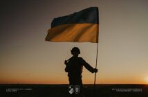 воїн армія зсу солдат герой прапор