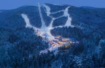 Візуалізація території курорту GORO Mountain Resort