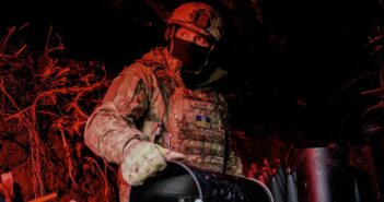 Роль бригади «Буревій» в обороні Куп’янщини