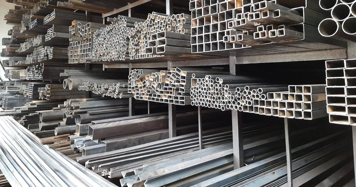 Кращі постачальники металу в Україні: рейтинг магазинів металопродукції