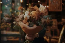 квіти букет квітів